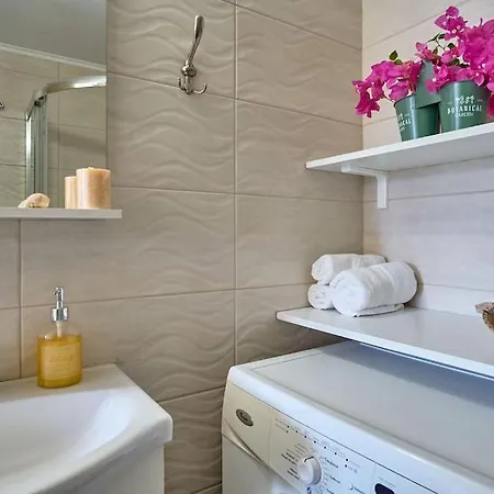 Valley View דירה Sálakos