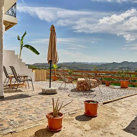 Valley View דירה Sálakos