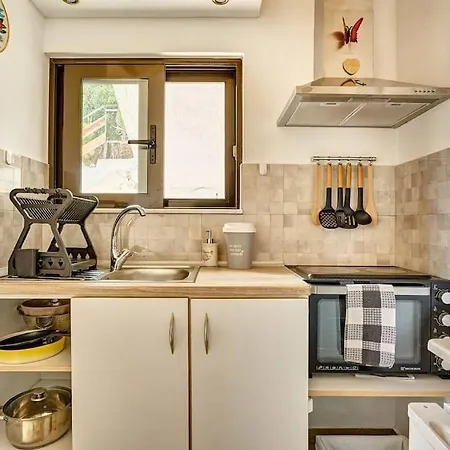 Valley View Апартаменты Salakos