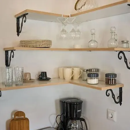 Апартаменты Valley View Salakos