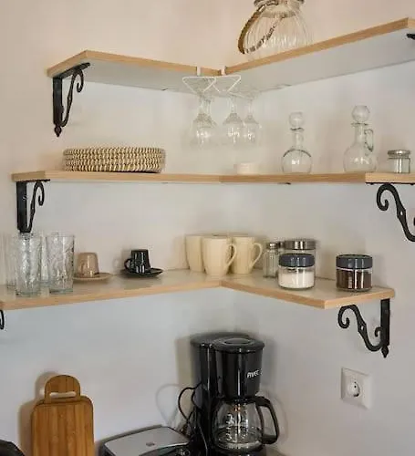 Apartment Valley View Sálakos