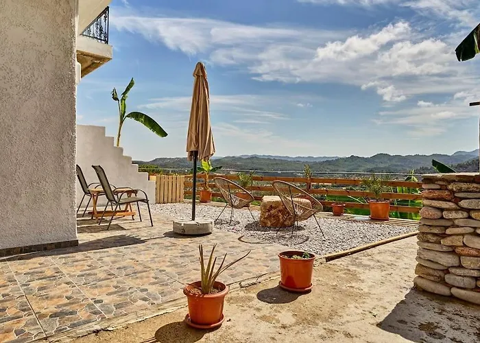 Valley View Apartment Sálakos